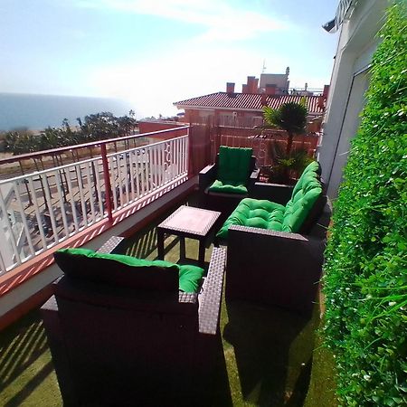 Apartmán Terraza Al Mar Pineda de Mar Exteriér fotografie