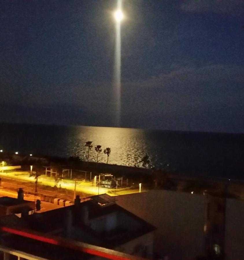 Apartmán Terraza Al Mar Pineda de Mar Exteriér fotografie