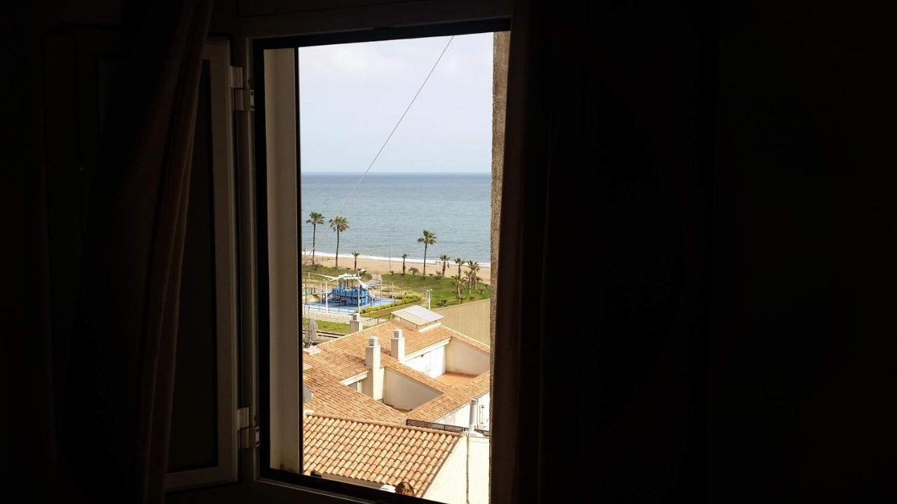 Apartmán Terraza Al Mar Pineda de Mar Exteriér fotografie